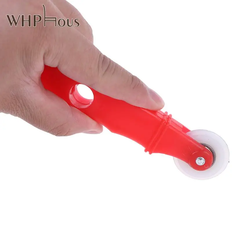 

20cm Rubber Gauze Wheel Window Install Tool Screen Door Window Installation Hand Spline Roller Rolling Tool Dia 3.5cm Wholesale