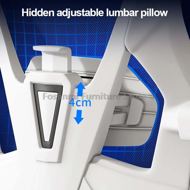 Игровое компьютерное кресло