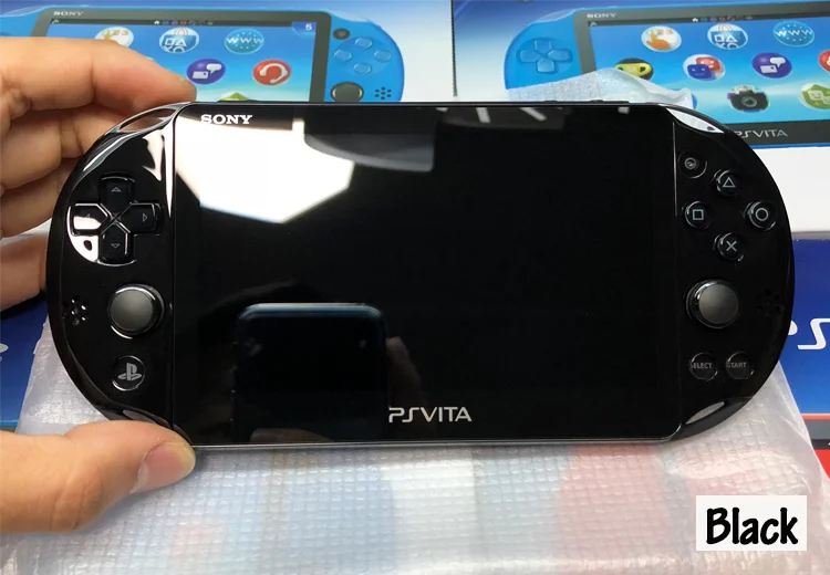 Новинка Shell psv1000 портативная игровая консоль Классическая Ретро ps vita1000