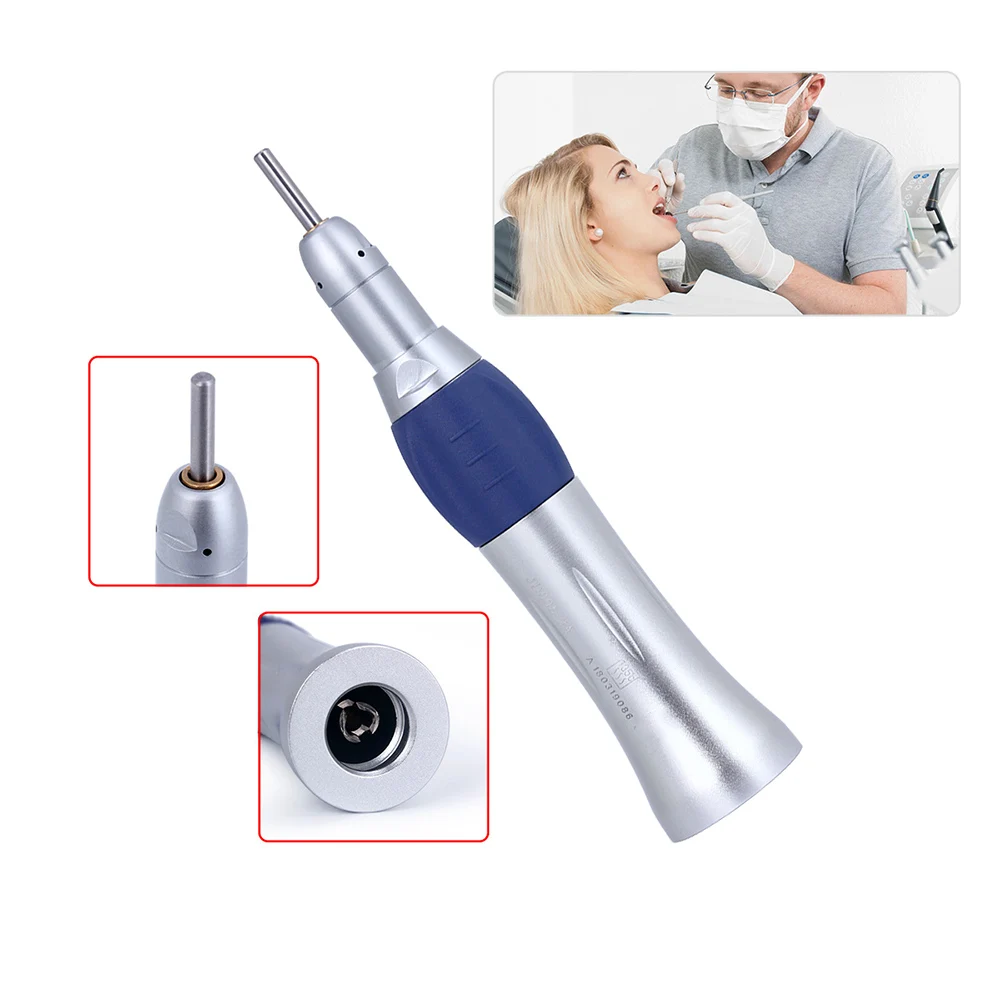 Стоматологический низкоскоростной фрезерный станок с вращающейся головкой и