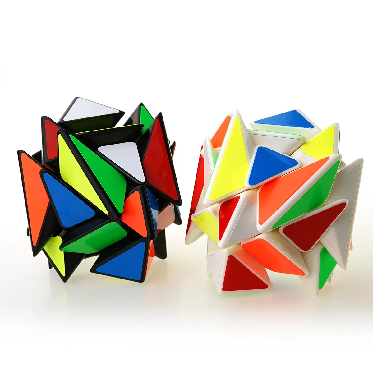 Change cube