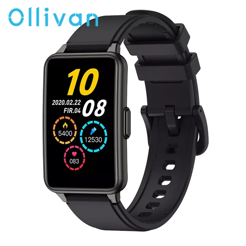 

2021 Smart Watch Men Women Bracelet Touch Heart Rate Monitor Sport Fitness IP67 Waterproof Bluetooth-compatible Call Smartwatch