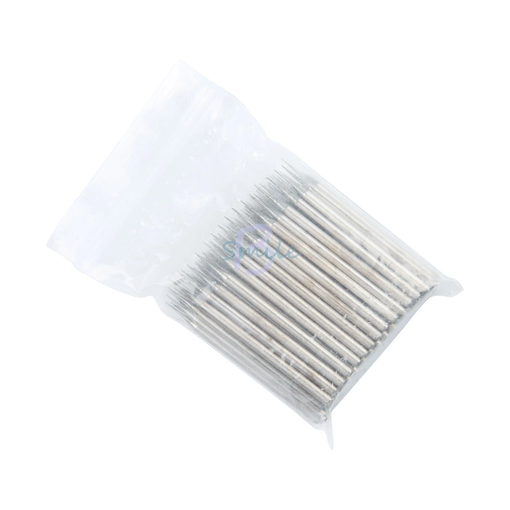 Высококачественная алмазная игла диаметром 100 дюйма и хвостовиком 2 35 мм сверла с