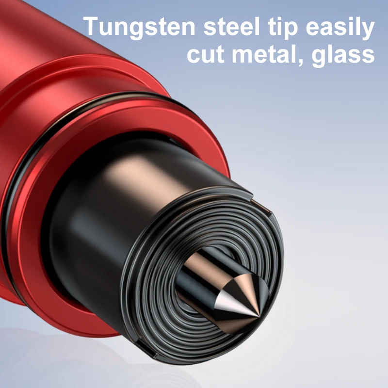 

Car Interior Hammer Side Window Hammer Emergency Escape Tools Auto Window Breaker Universal Car Rescue Tool Accessories