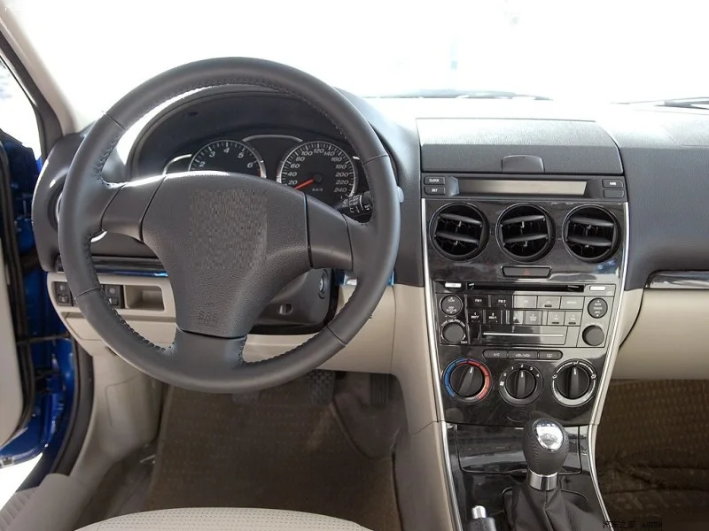 Для Mazda 6 2004-2015 Android Tesla Style Автомобильная аудиосистема GPS-навигация для автомобиля