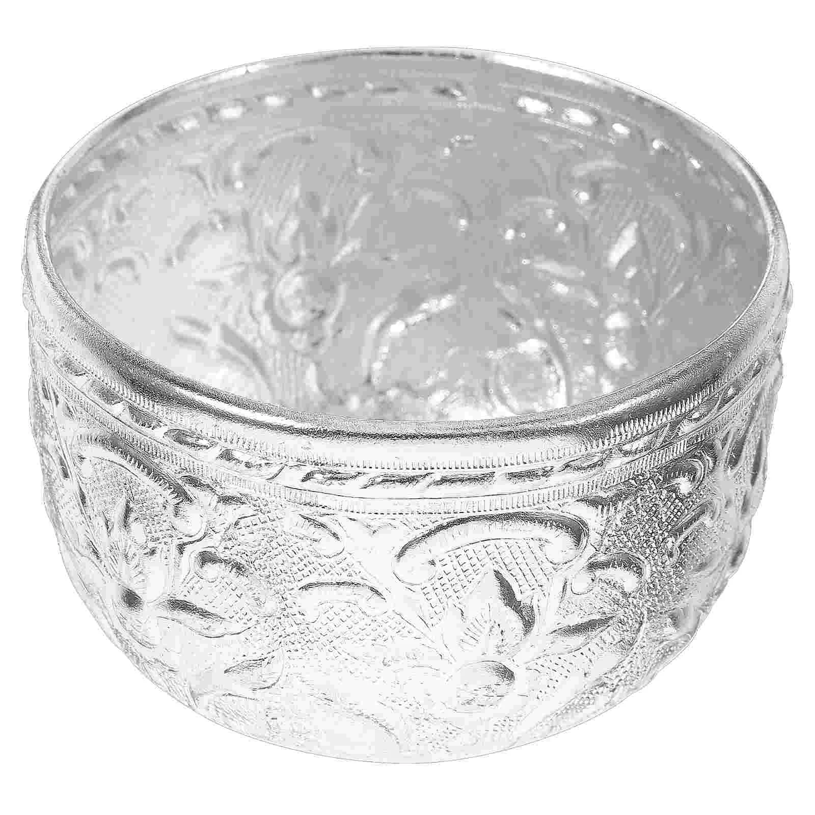 Тайская чаша эфирное масло традиционный дизайн винтажная банка спа предложение