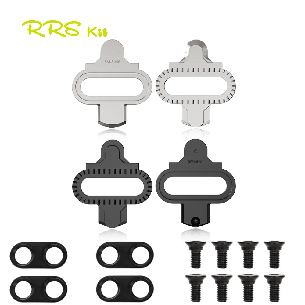 Rrskit бутсы для горного велосипеда Shimano SH51 SH56 SPD MTB набор бутсов с несколькими