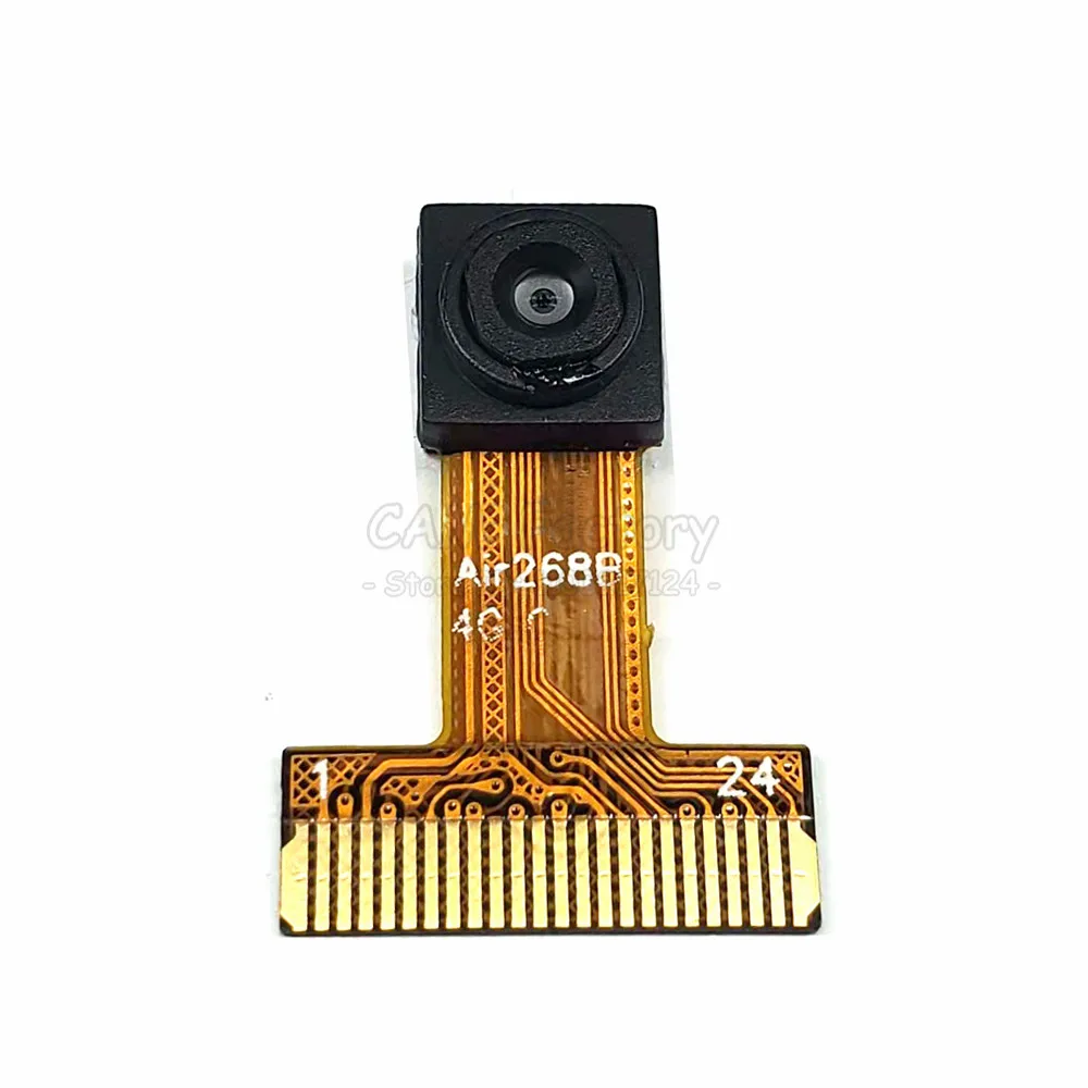 Модуль камеры GC032A, плата разработки Bluetooth модуля для Luat 4G Cat.1 640*480, интерфейс MIPI SPI DVP, сканирование 0,3 миллионов пикселей