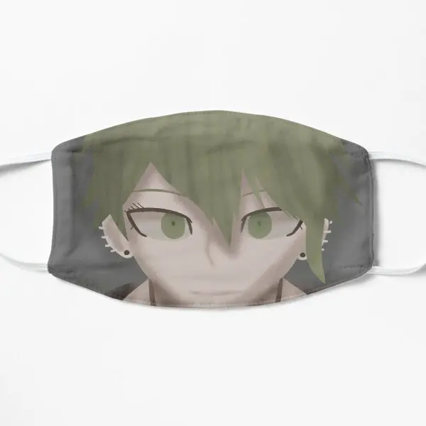 

Rantaro Flat Printing Face Mask Winter Accessories Reusable Cartoon Dustproof Windproof Washable Unisex Fashion Mouth Pattern