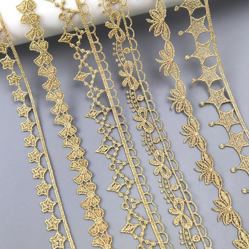 Ткань в стиле полой золотой кисточки кружево своими руками свадьба