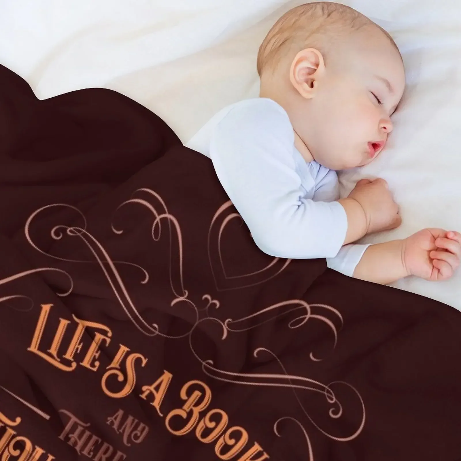 Will Herondale Фланелевое одеяло