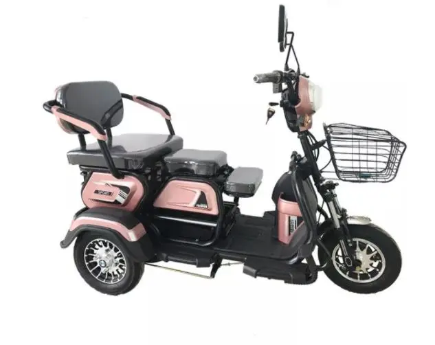 electric scooter tricycle city 3 wheel motorized with baby seat for adults | Other Tool Parts