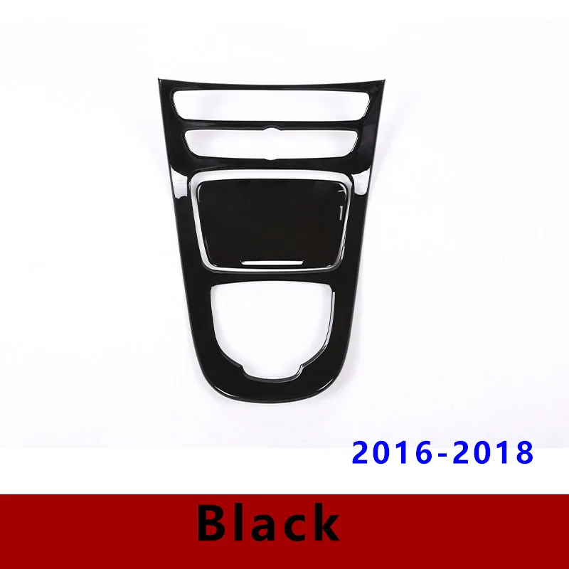 

Для Mercedes Benz E Class W213 S213 A238 C238 2016-2021 ABS автомобильная центральная консоль декоративная панель накладка автомобильные аксессуары