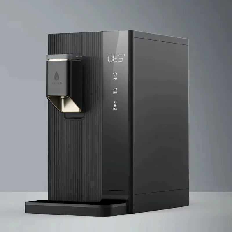 2024 новый дизайн Puretal очиститель воды мгновенный горячий диспенсер с установкой
