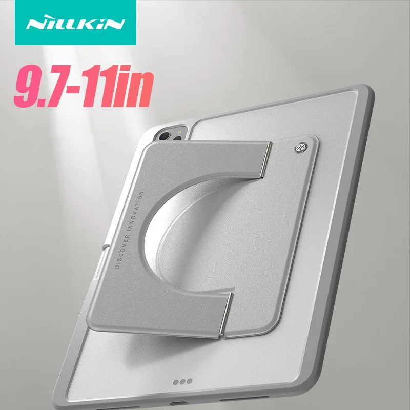 NIllkin кожаная магнитная подставка для iPad
