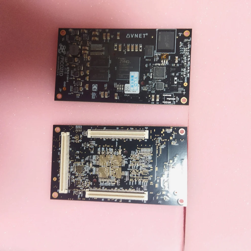 

AES-Z7MB-7Z020-SOM-I-G/REV-H ZYNQ-7000, ARM, CORTEX-A9
