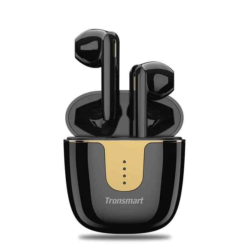

Tronsmart Onyx Ace APTX Bluetooth Earphone True Wireless Stereo Earbuds with Qualcomm Chip, Volume Control, 24H Playtime