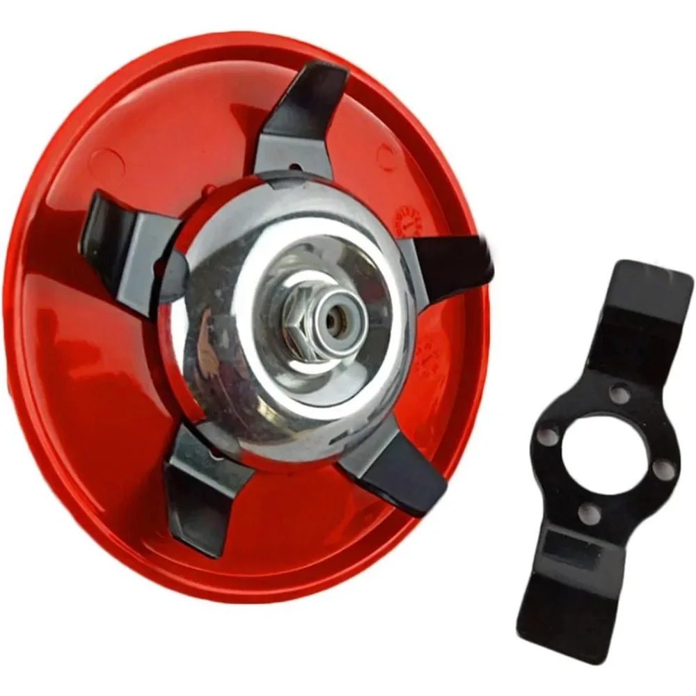 For Dual-purpose Brush Cutter Head Land and Paddy Field Interchangeable Lawn Mower Accessories
