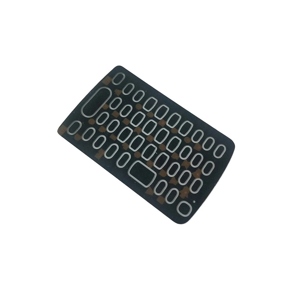 

(HuanZhi)(10 pcs)38-Key Keyboard overlay Replacement for Zebra MC3300