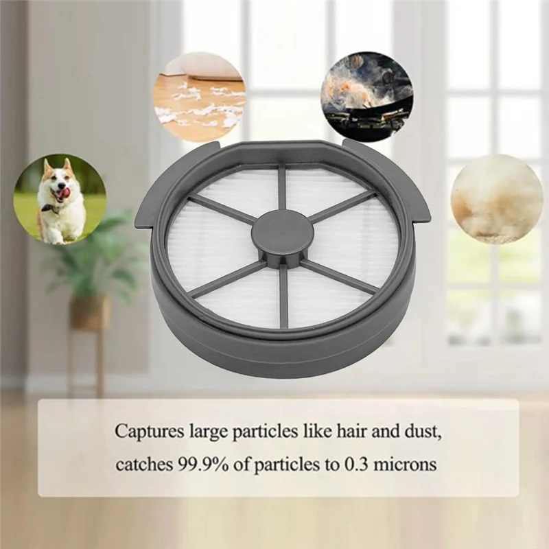 3 шт. запасные части для ручного пылесоса Puppyoo T12/T12 PLUS аксессуары переднего