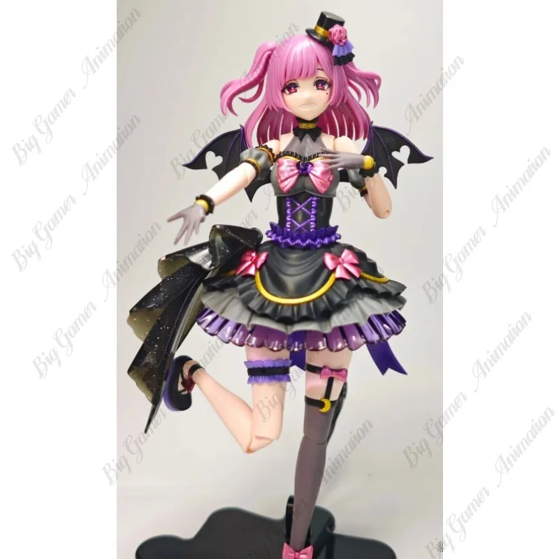 Фото В наличии: Оригинальная пластиковая модель Kotobukiya Sousai Shojo Teien JK039 в масштабе 1/10, костюм Дивы Юэ Кисараги, коллекционные игрушки, подарки. №5