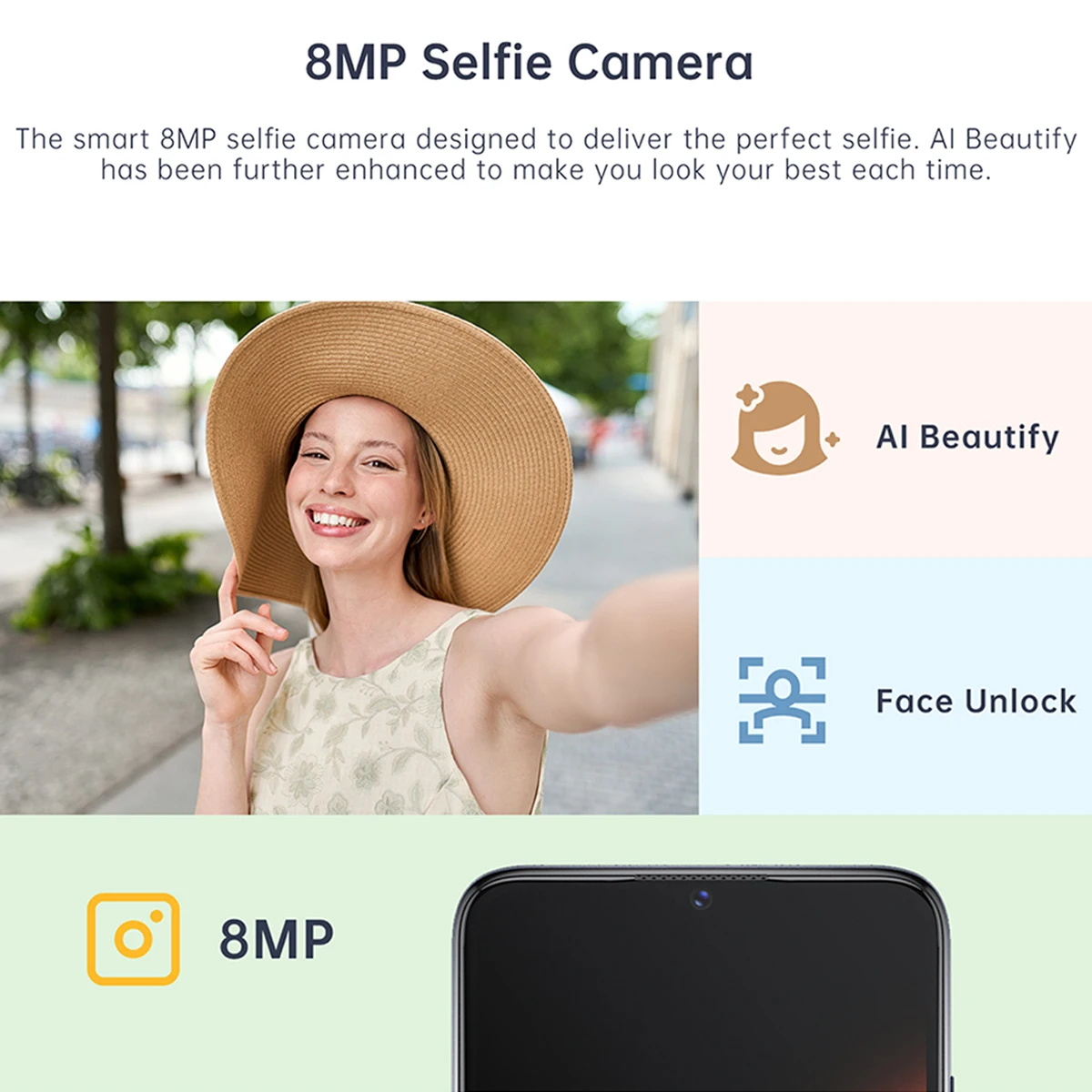 Cubot P60 Smartphone 6.517