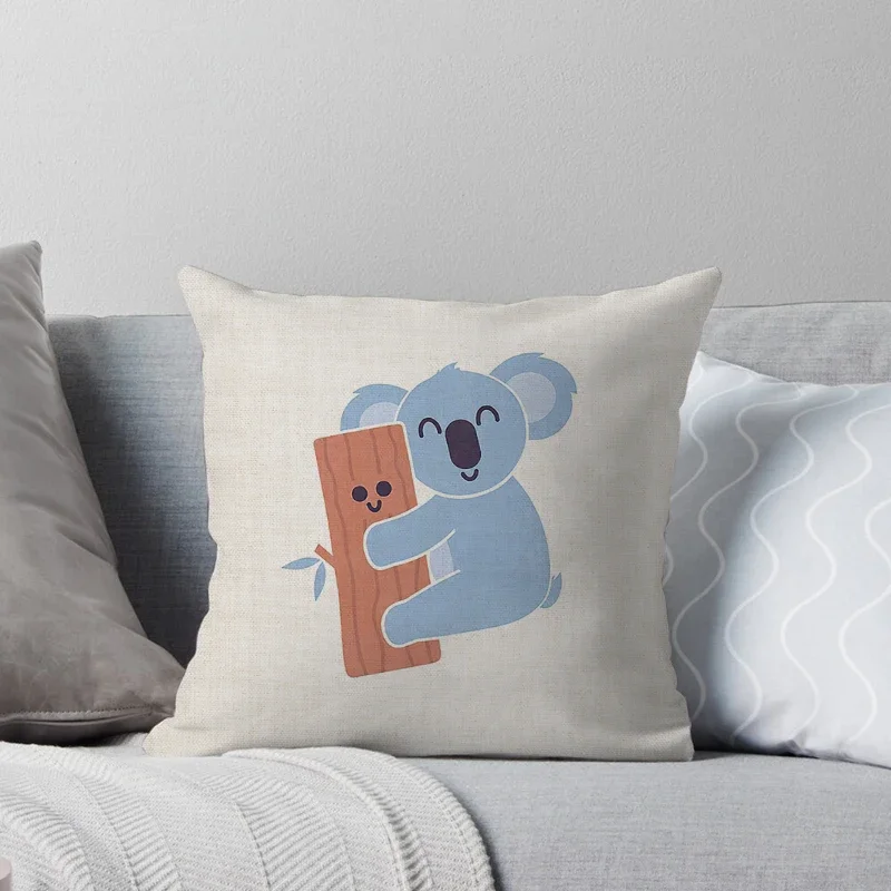 Декоративные наволочки для домашней подушки размеры 45*45 скандинавский стиль 40*40