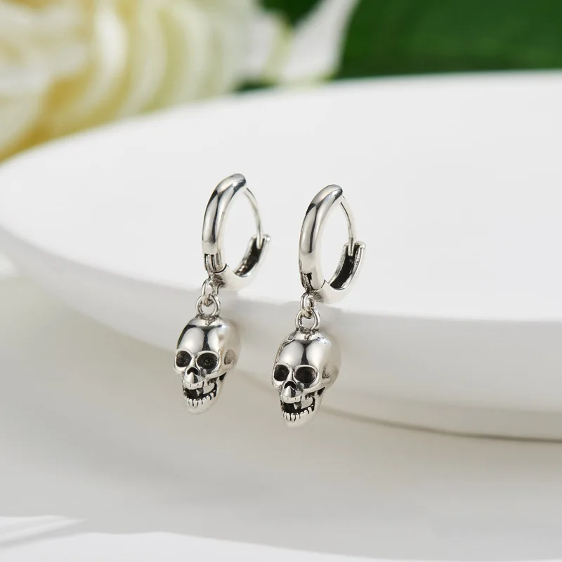 

Женские серьги-подвески из серебра 925 пробы