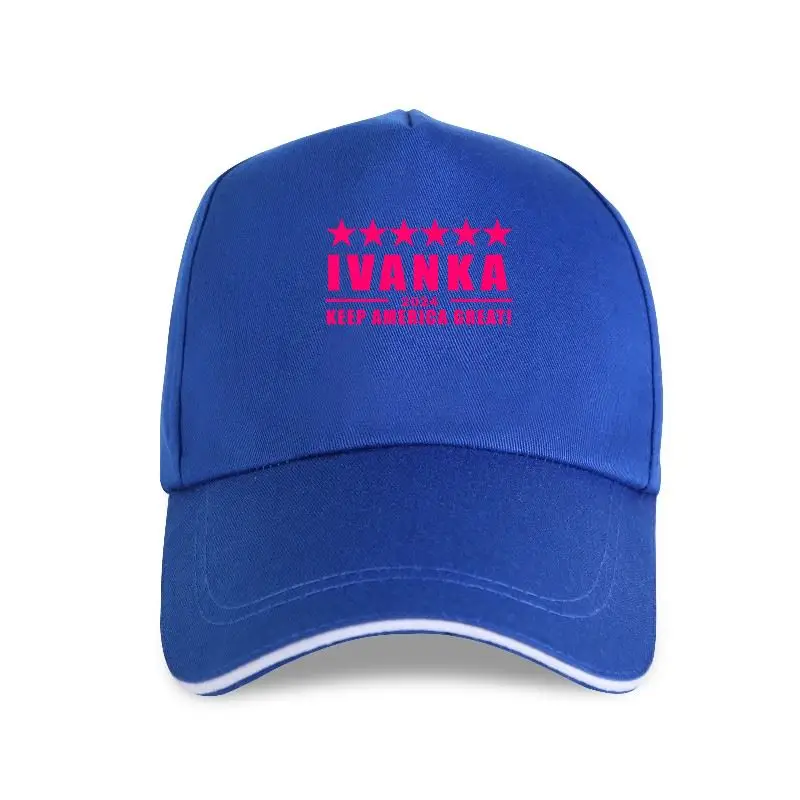 Sun hat  Ivanka Trump For President 2024 Baseball cap Make America Great Again Meme Female Potus Custom Print