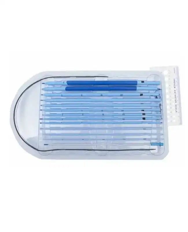 Почечный расширитель Amplatz почечный Nephrostomy PVC amplatz