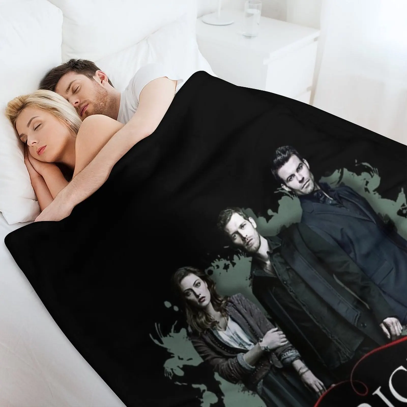 Оригиналы — одеяло Клауса Хейли и Эйлья