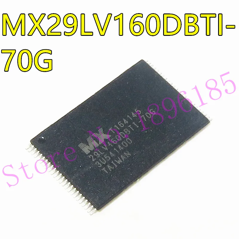 1 шт./партия, флэш-память MX29LV160DBTI 29LV160DBTI-70G