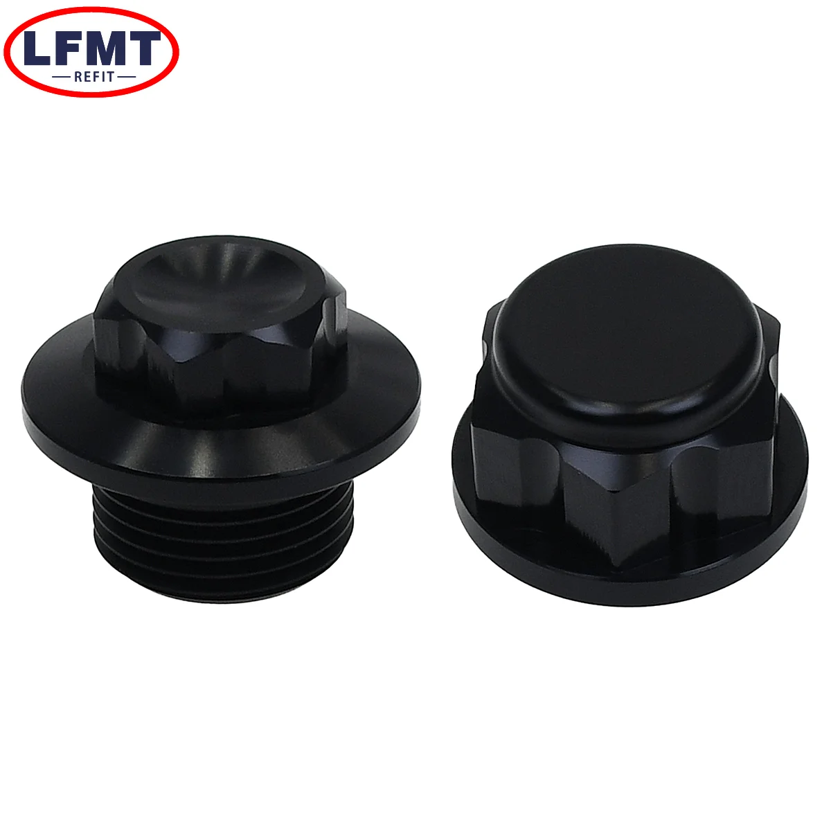 Алюминиевая фиксирующая гайка для переднего и заднего колеса CNC KTM EXC 300 250 EXC-F 350 XCW