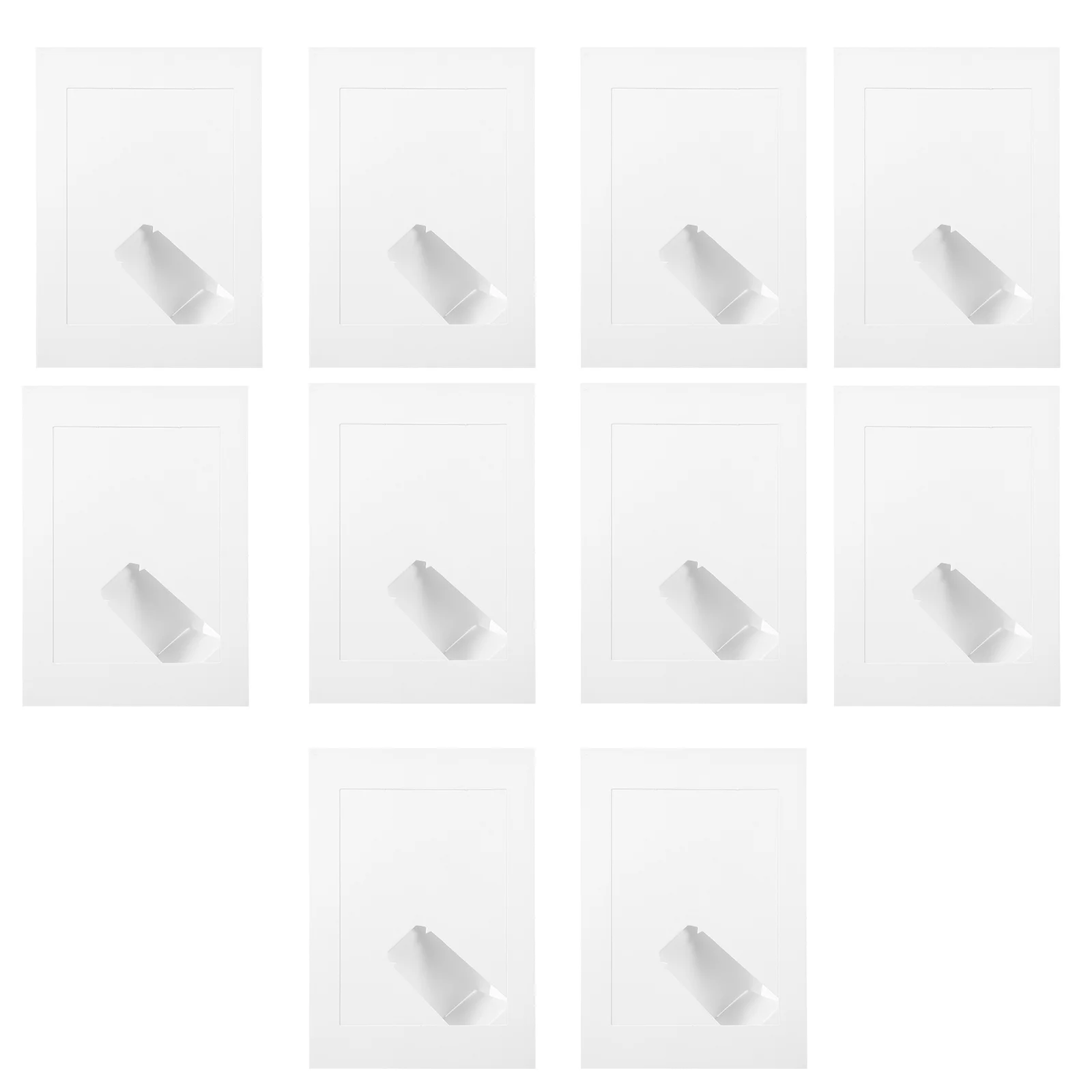 

Household Decor Pictures Bedroom Photo Holder DIY Party Ornament Paper