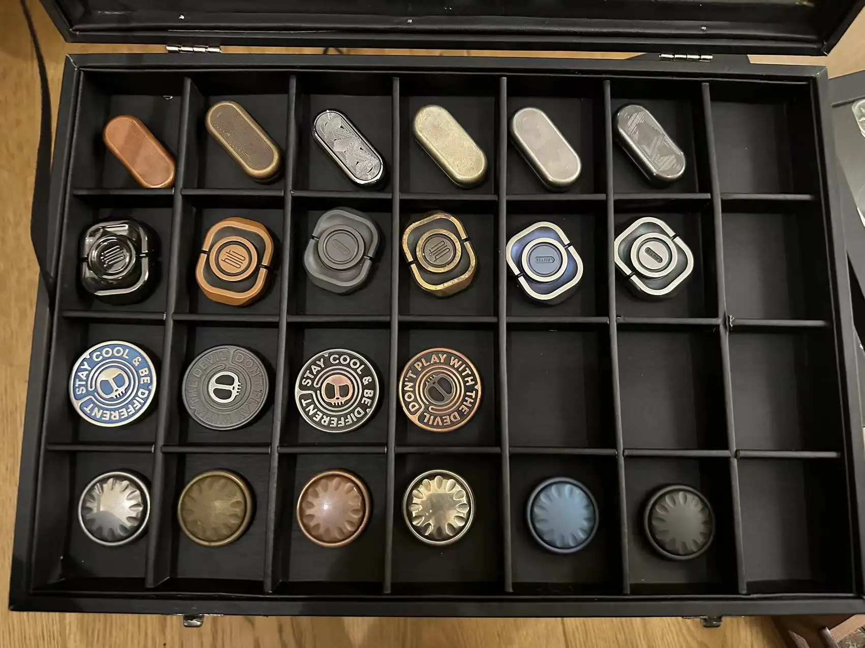 Рисунок 5 - Металлические игрушки Dz Top B