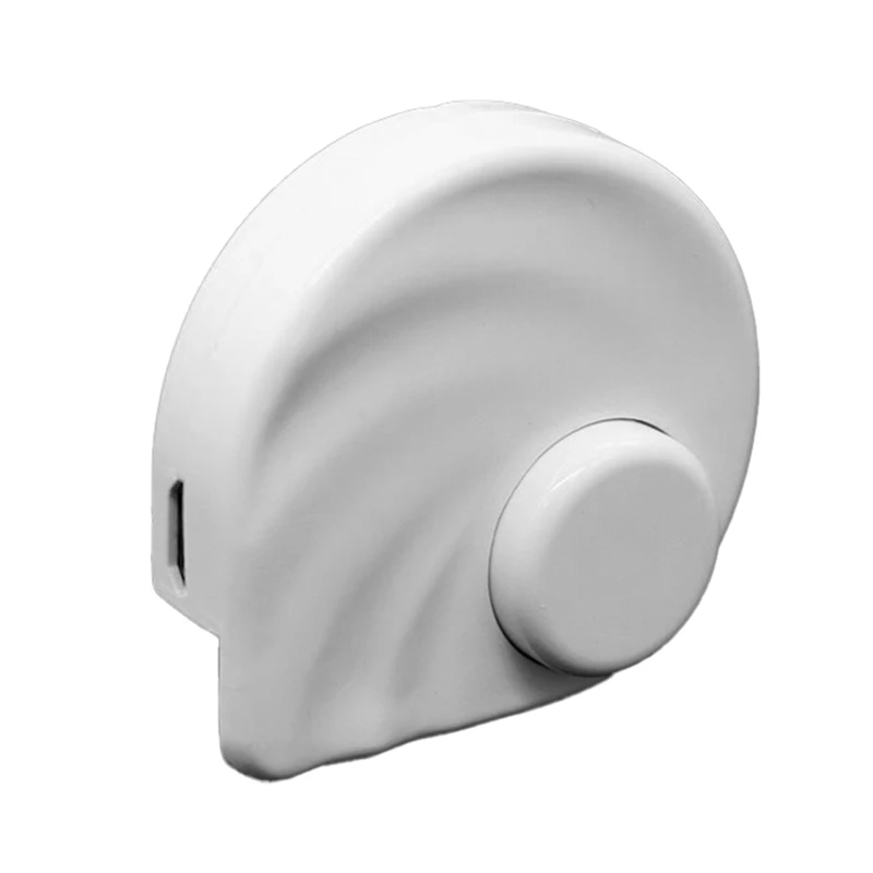 

Universal Dust Indicator Light For Vacuum Cleaners And Sweepers, Dust Removal Light, Green Indicator Light Durable (White)