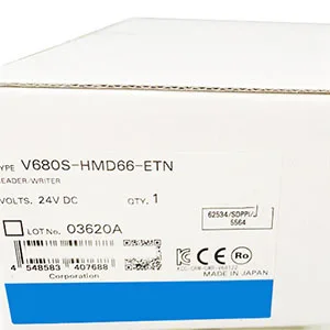 

PLC V680S-HMD66-ETN Module new