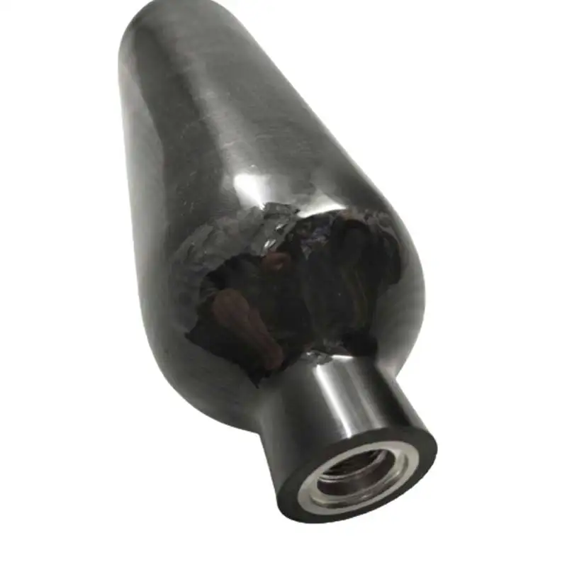 Купить Acecare 1.1L CE баллон из углеродного волокна для сжатого воздуха, мини-баллон для Акваланга, пейнтбола, страйкбола, баллон высокого давления, балл...