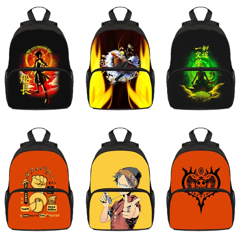 

Детский рюкзак с 3D-принтом, 12 дюймов