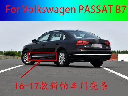 

Накладка на дверь для Volkswagen PASSAT B7 2011 2012 2013 2014 2016 2017