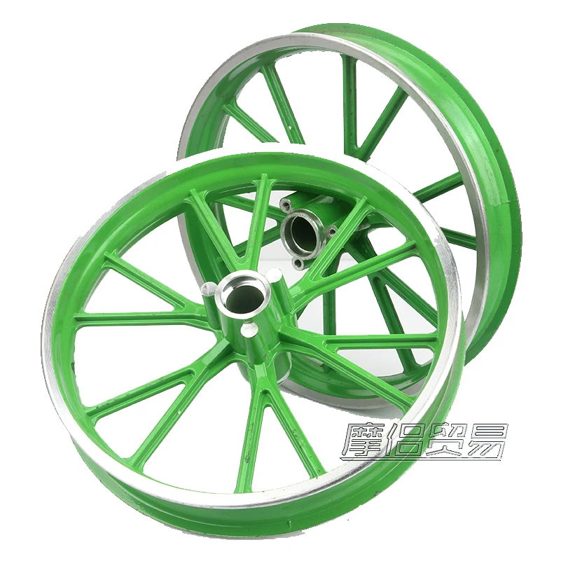2.50/2.75-10 Dirt Bike Replacement hub for Crf50 /Xr50, Razor MX650 / MX500, Suzuki DRZ70 / JR50, PW50