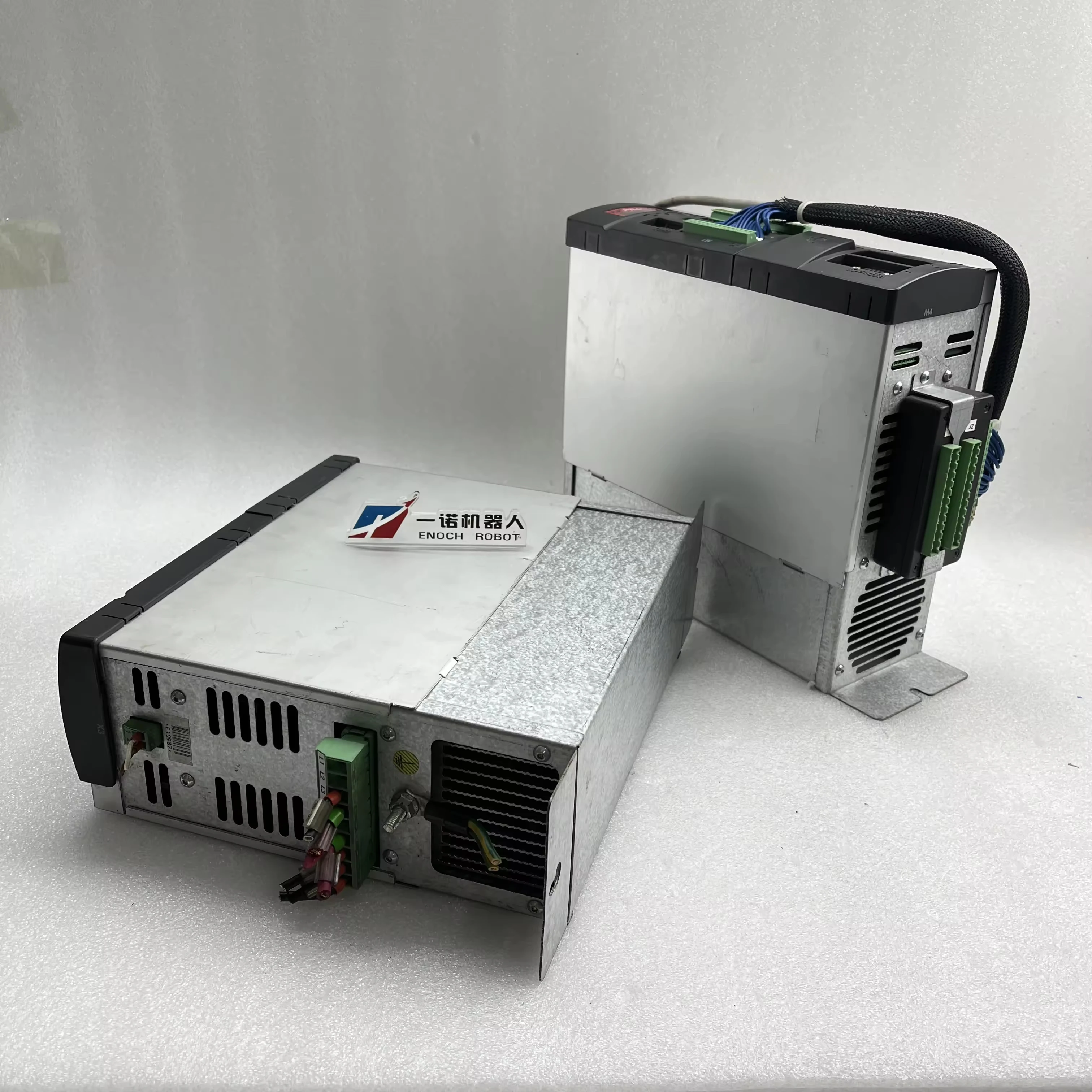 Фото Сервоприводы OPDEB-040A, OPDEV-032A, OPDEV-022A, драйверы OPDEB-020A, OPD PUSHER4 – Прямые поставки с завода №3