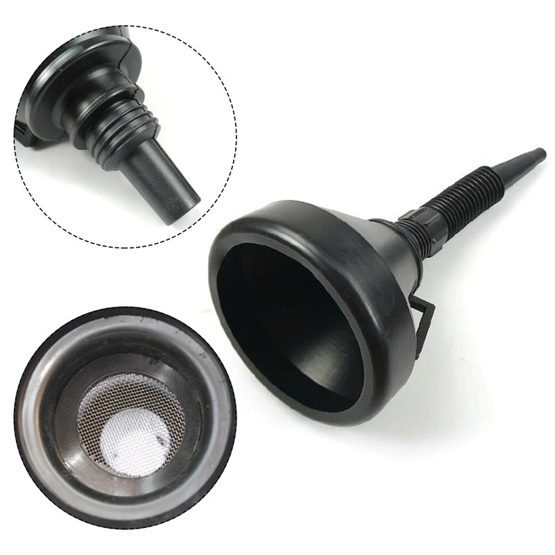 Универсальная Автомобильная Стайлинг Топливная Трубка С Насадкой Для