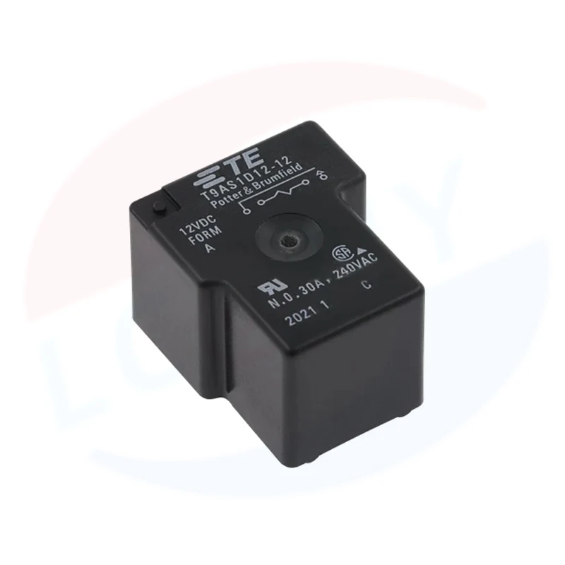 2 шт./партия реле стандартного назначения 12 в пост. Тока 24 30 А 4 контакта