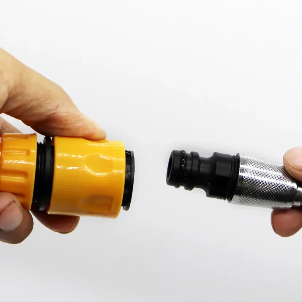 2 шт./компл. 1/2 &quotBSP резьбовой адаптер для крана садовый водяной шланг