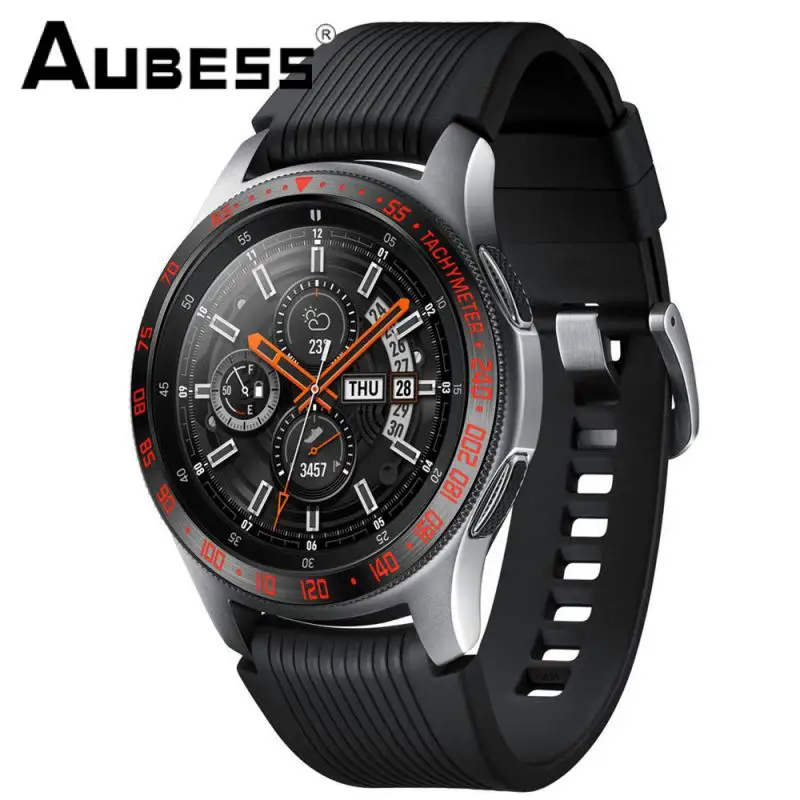 

1 шт., металлические аксессуары для смарт-часов Samsung Galaxy Watch 46 мм/42 мм
