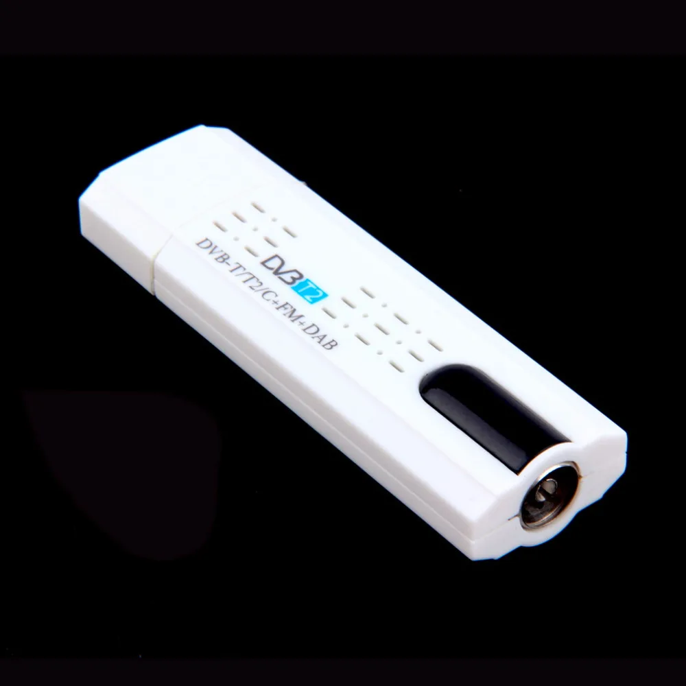 2020 New Arrival USB 2.0 DVB-T2 T DVB-C TV Tuner Stick Dongle for PC Laptop Windows 7/8 Receiver |