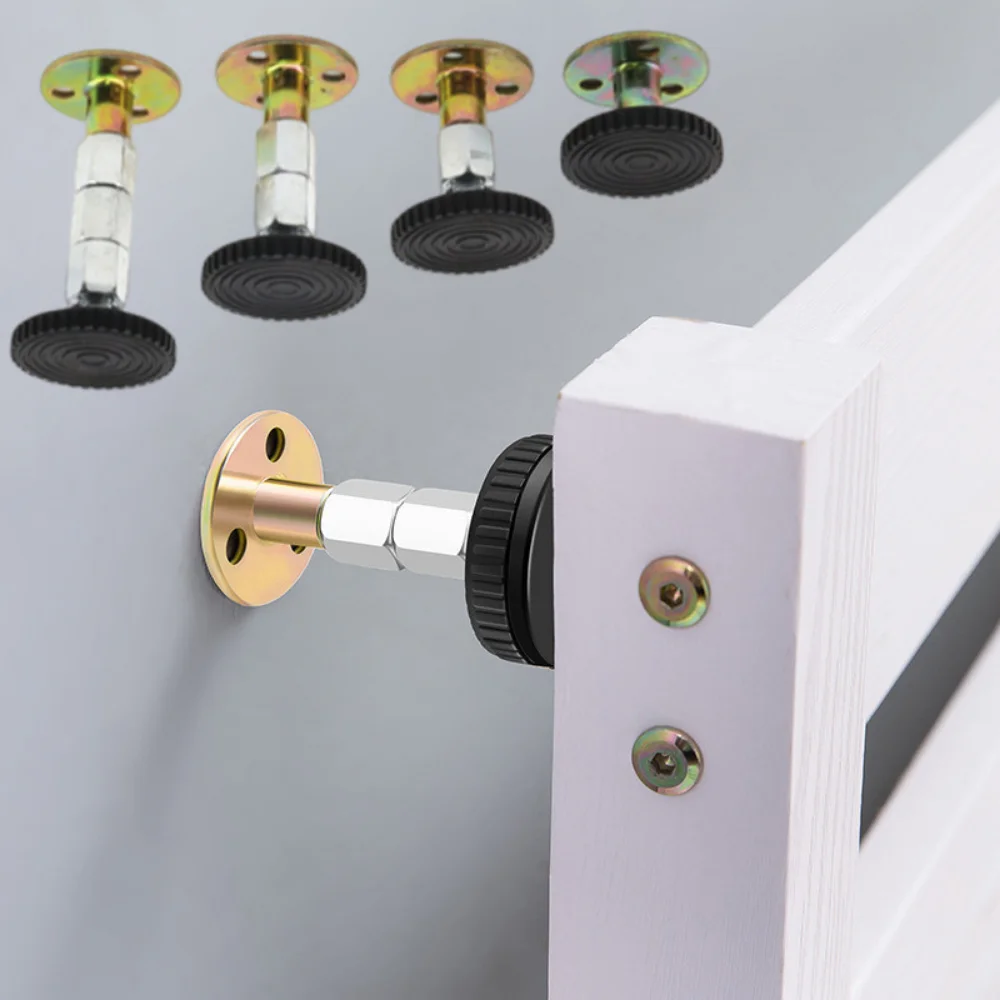 

Adjustable Bed Stabilizer Telescopic Support Anti-squeak Fixed bracket for Furniture Cabinet bed Headboard Stopper Dowel Tools