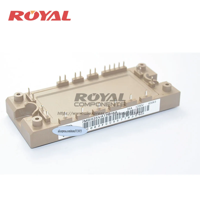 

7MBR35VA120-50