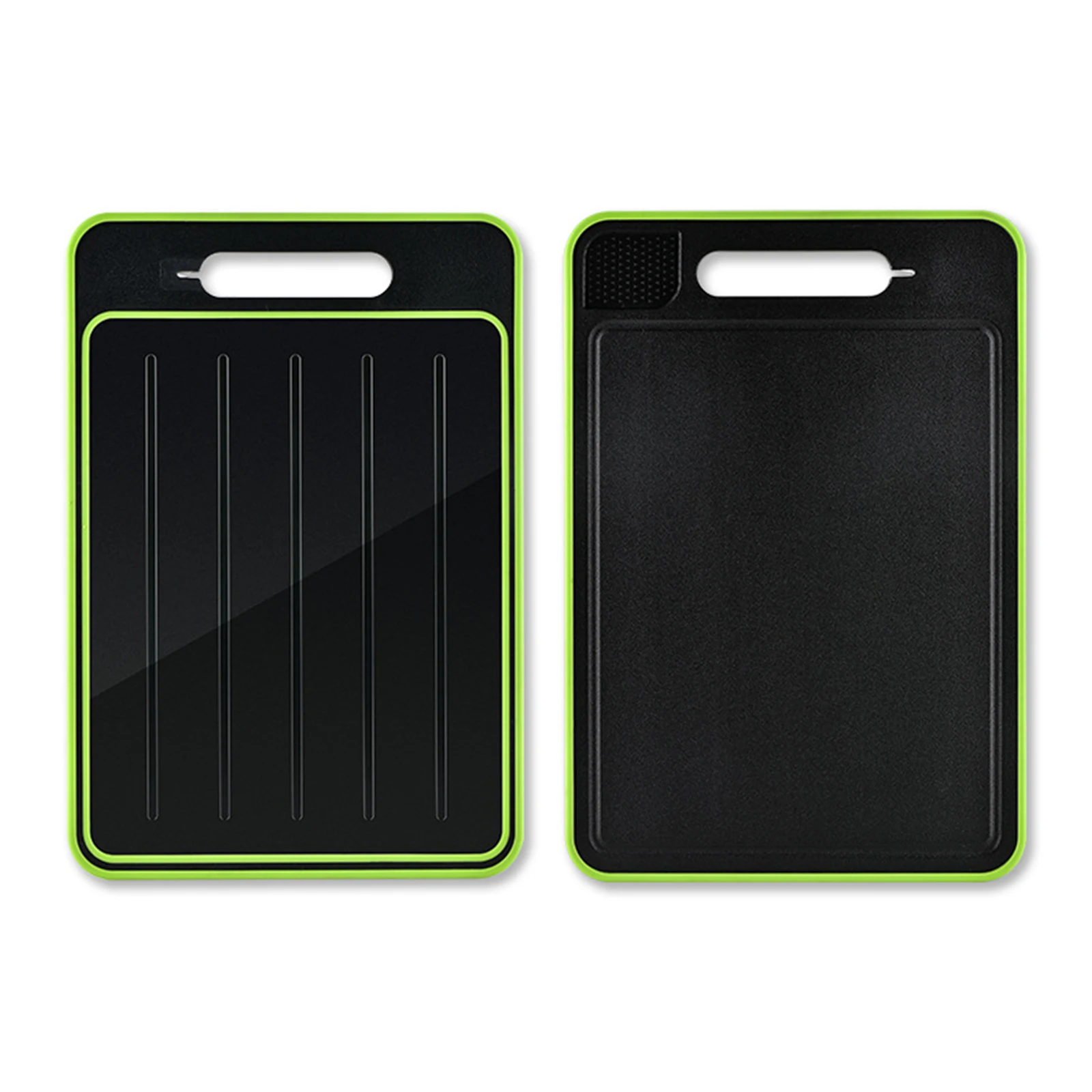 

Разделочная доска, двусторонняя разделочная доска, функция размораживания, разделочная доска, кухонная разделочная доска, точилка для ноже...